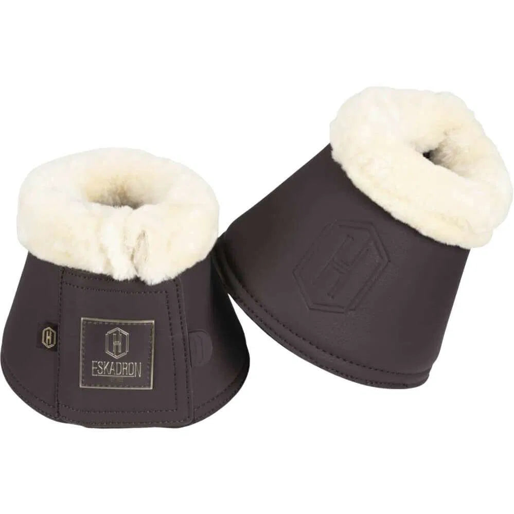 ESKADRON Hufglocken „Faux Leather FF“, Heritage 25
