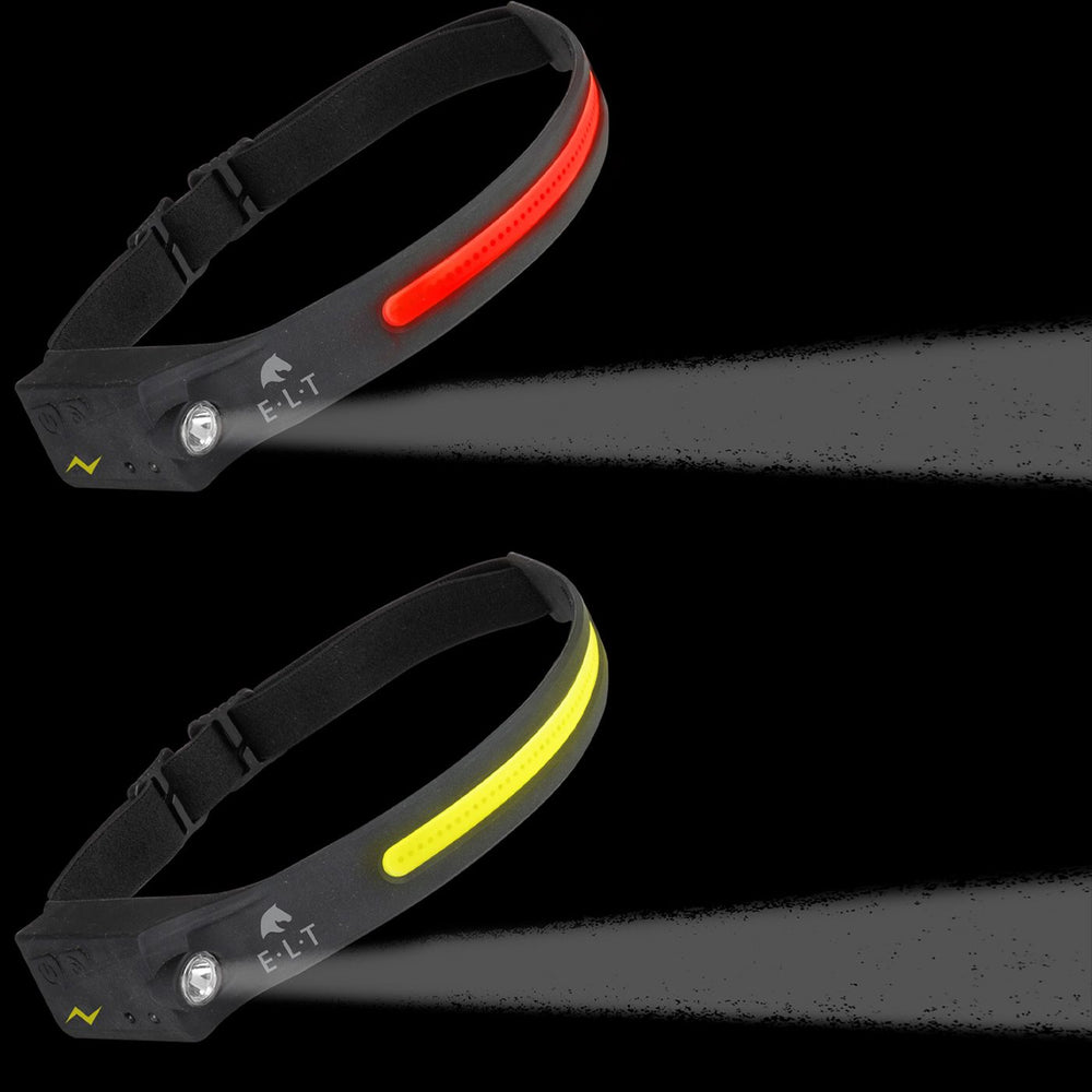 ELT Sensor-LED-Kopflampe