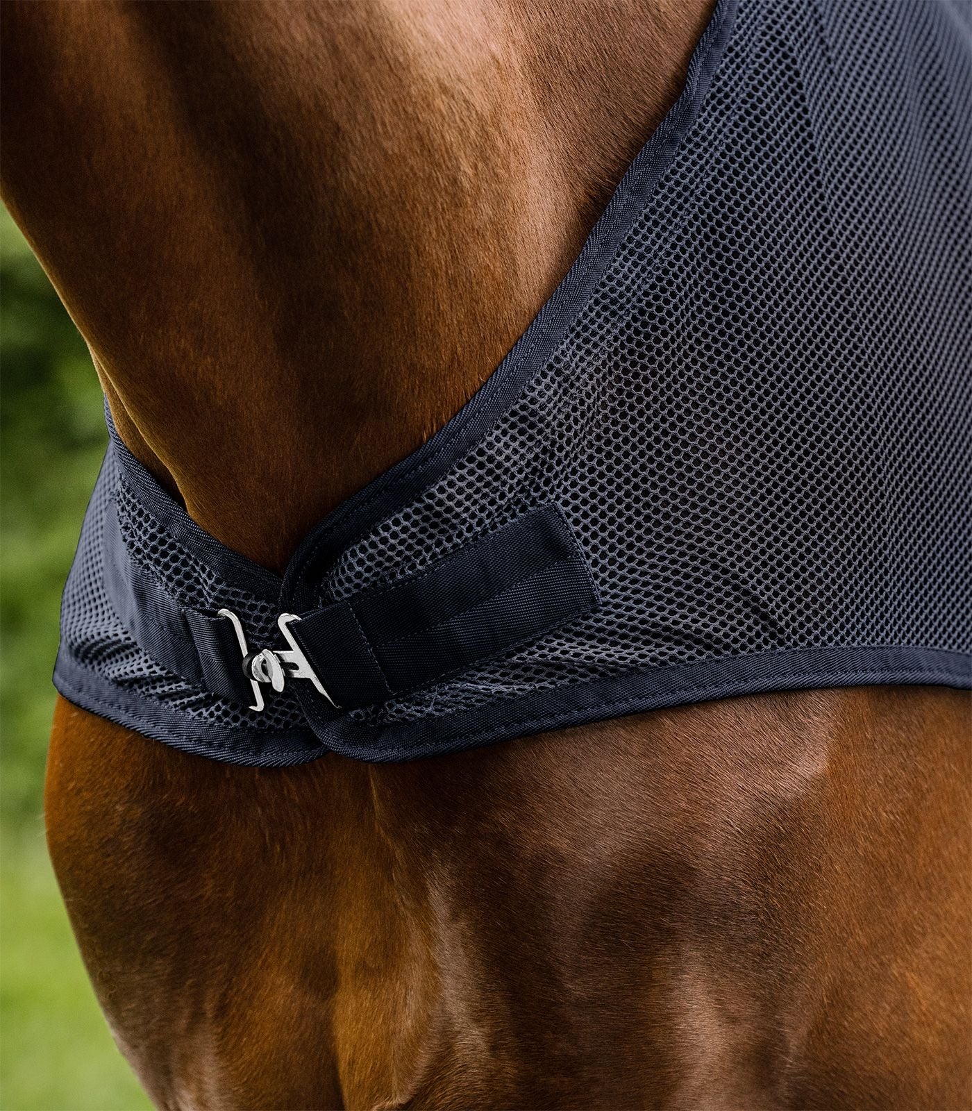 Waldhausen Fliegen-Führmaschinendecke „Comfort“