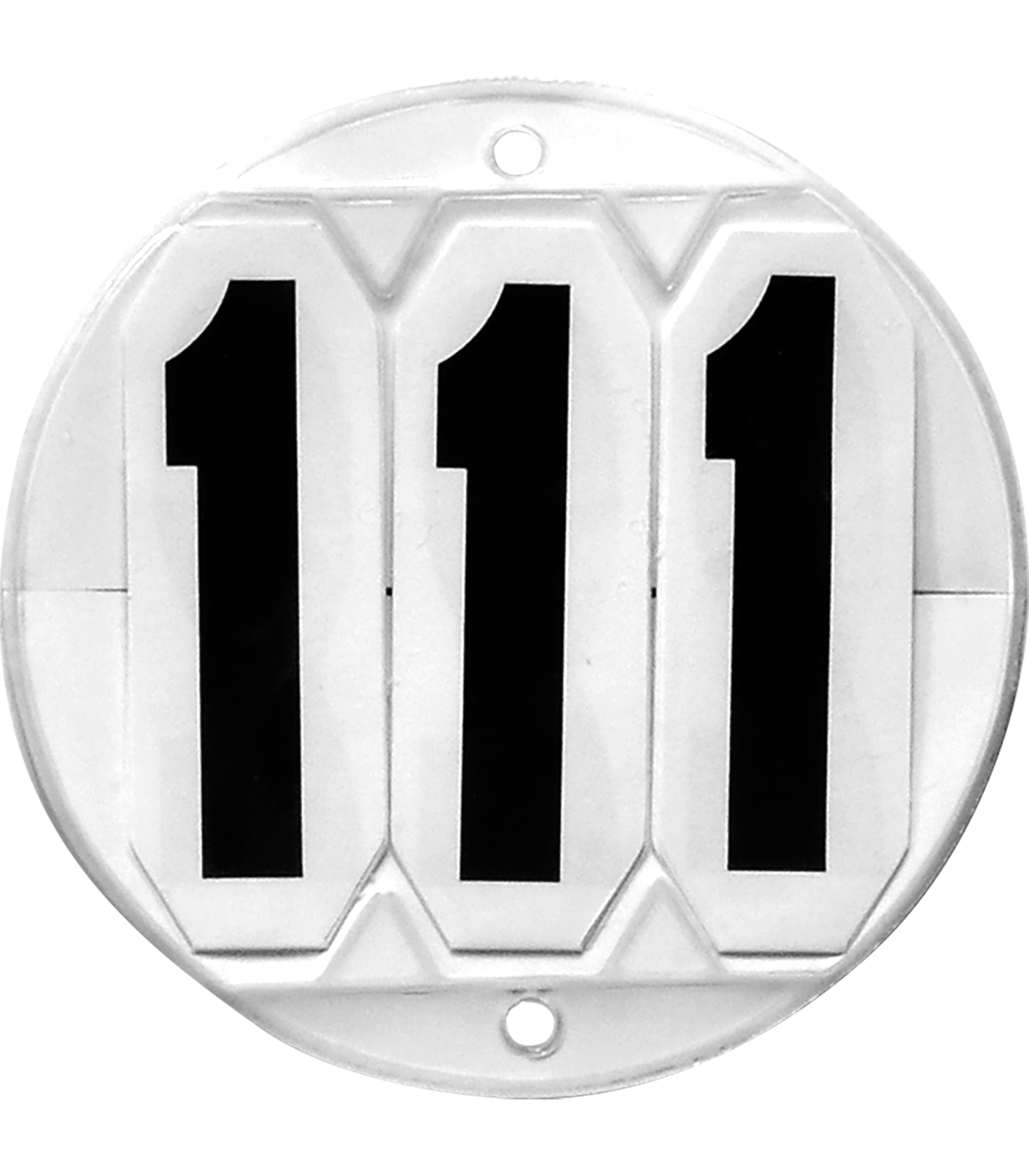 Waldhausen Startnummer "Klett", rund