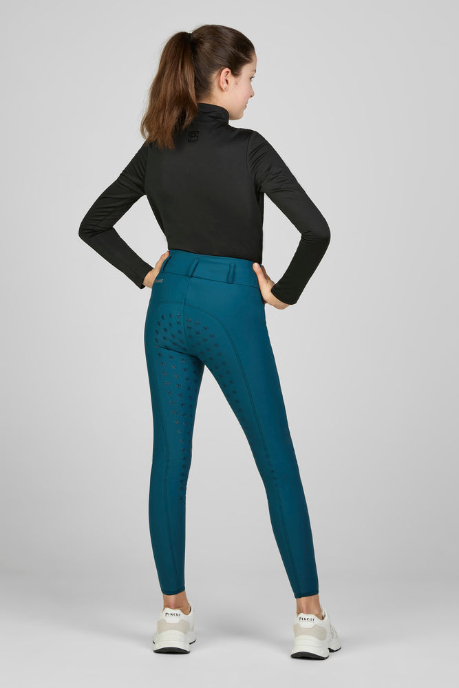 PIKEUR Jugendreithose "LILITH SD", 9105 Highwaist GIRL