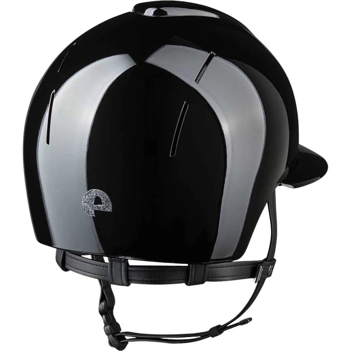 KEP Reithelm NOVA, metal polish Star, Polo, Black