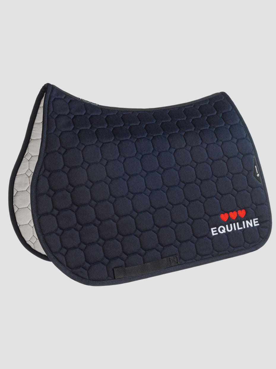 EQUILINE Schabracke „CUPIDO“, Valentine 26