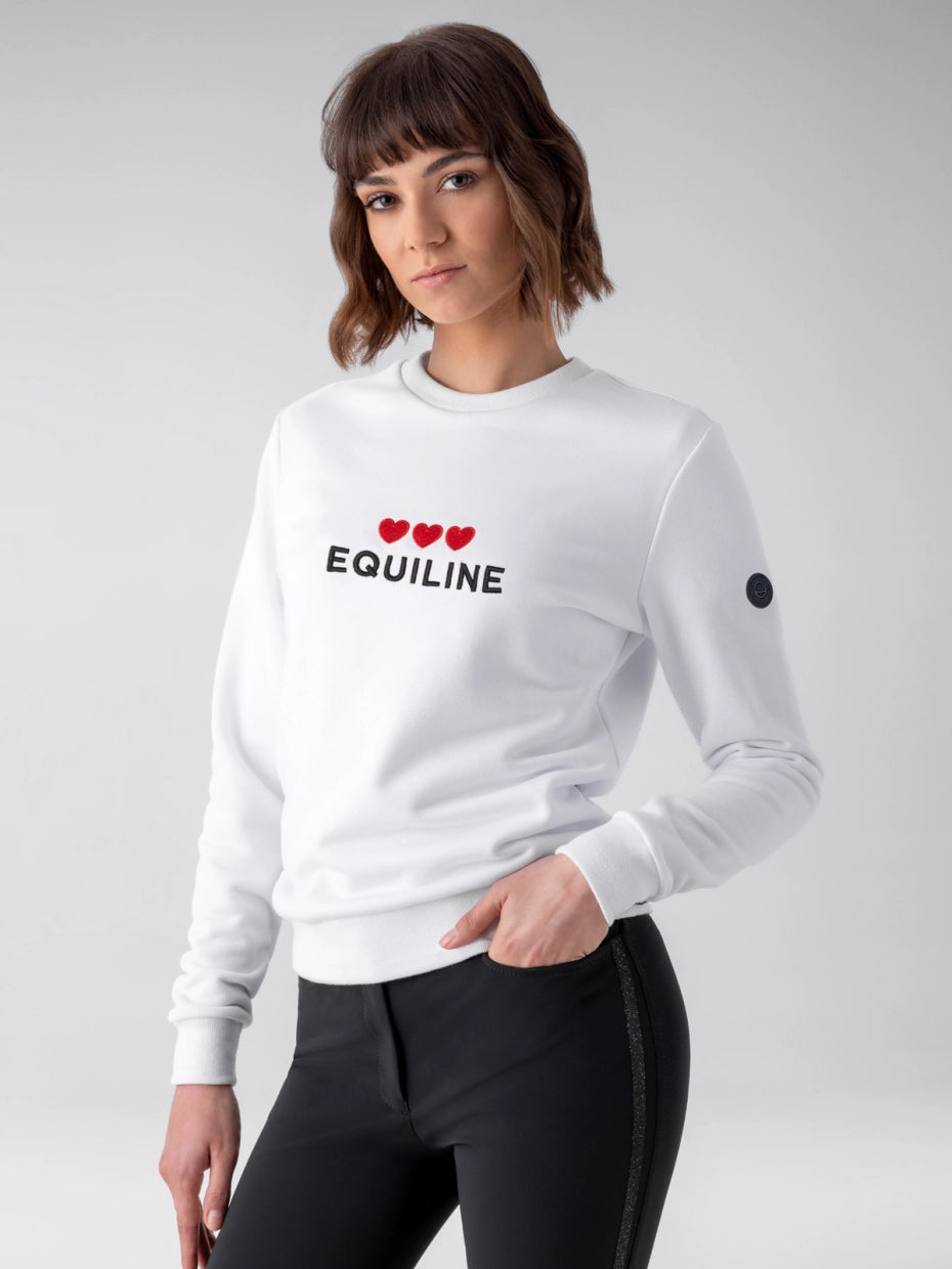 EQUILINE Sweater „LOVE“, Valentine 26