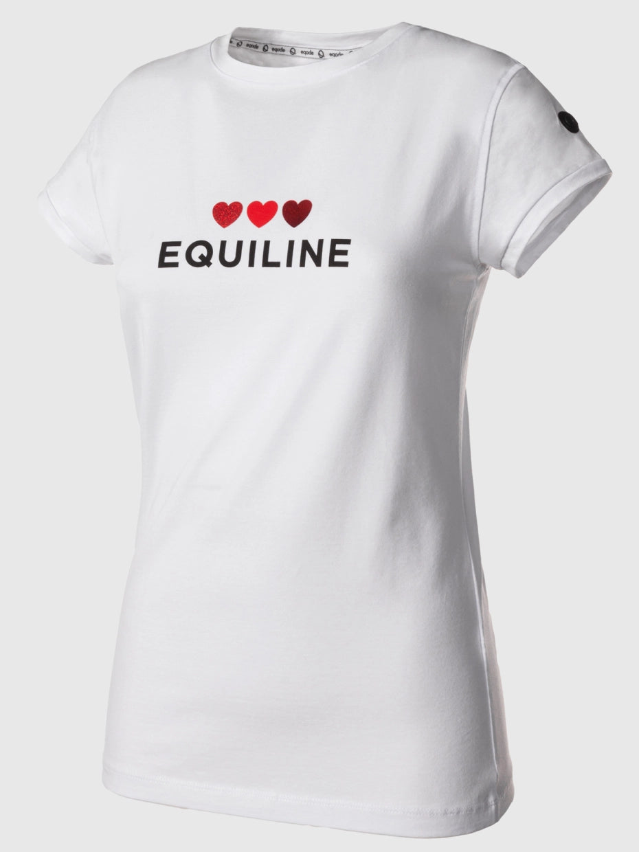 EQUILINE T-Shirt „VALENTINA“,Valentine 26