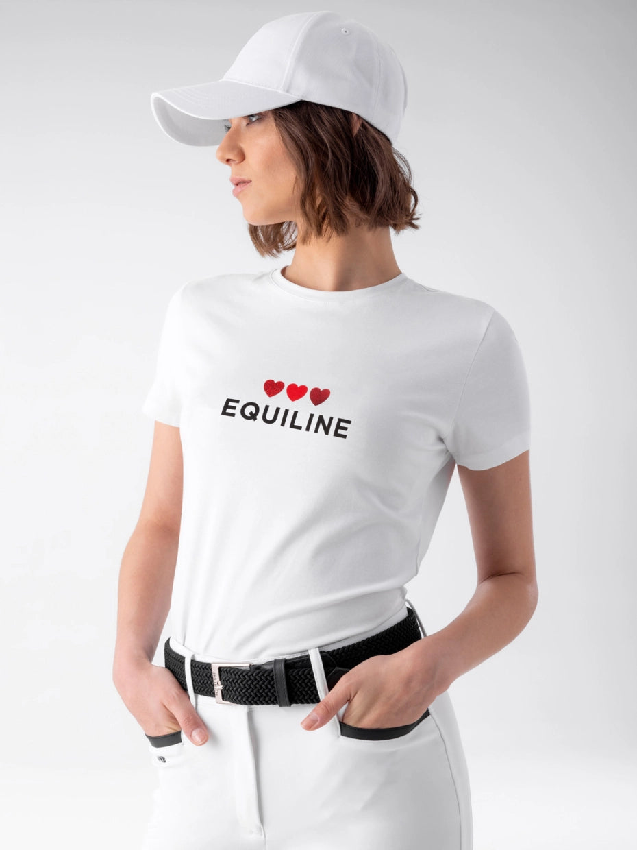 EQUILINE T-Shirt „VALENTINA“,Valentine 26