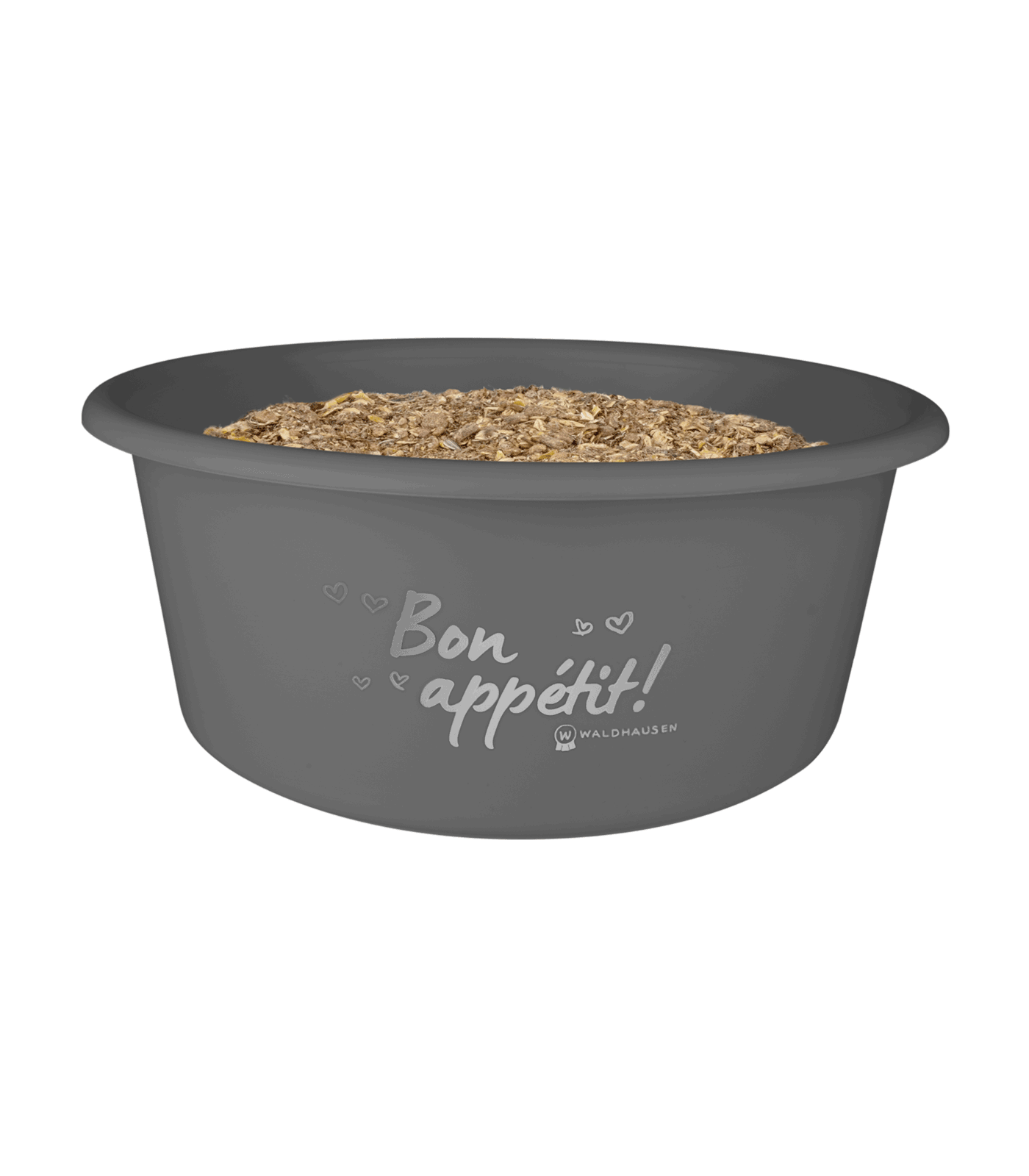 Waldhausen Futterschale „Bon Appétit!“, mit Deckel