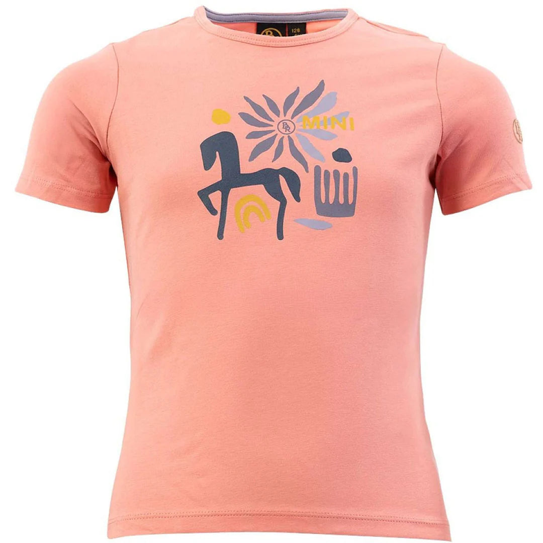 BR Kinder T-shirt „Mini Horse“