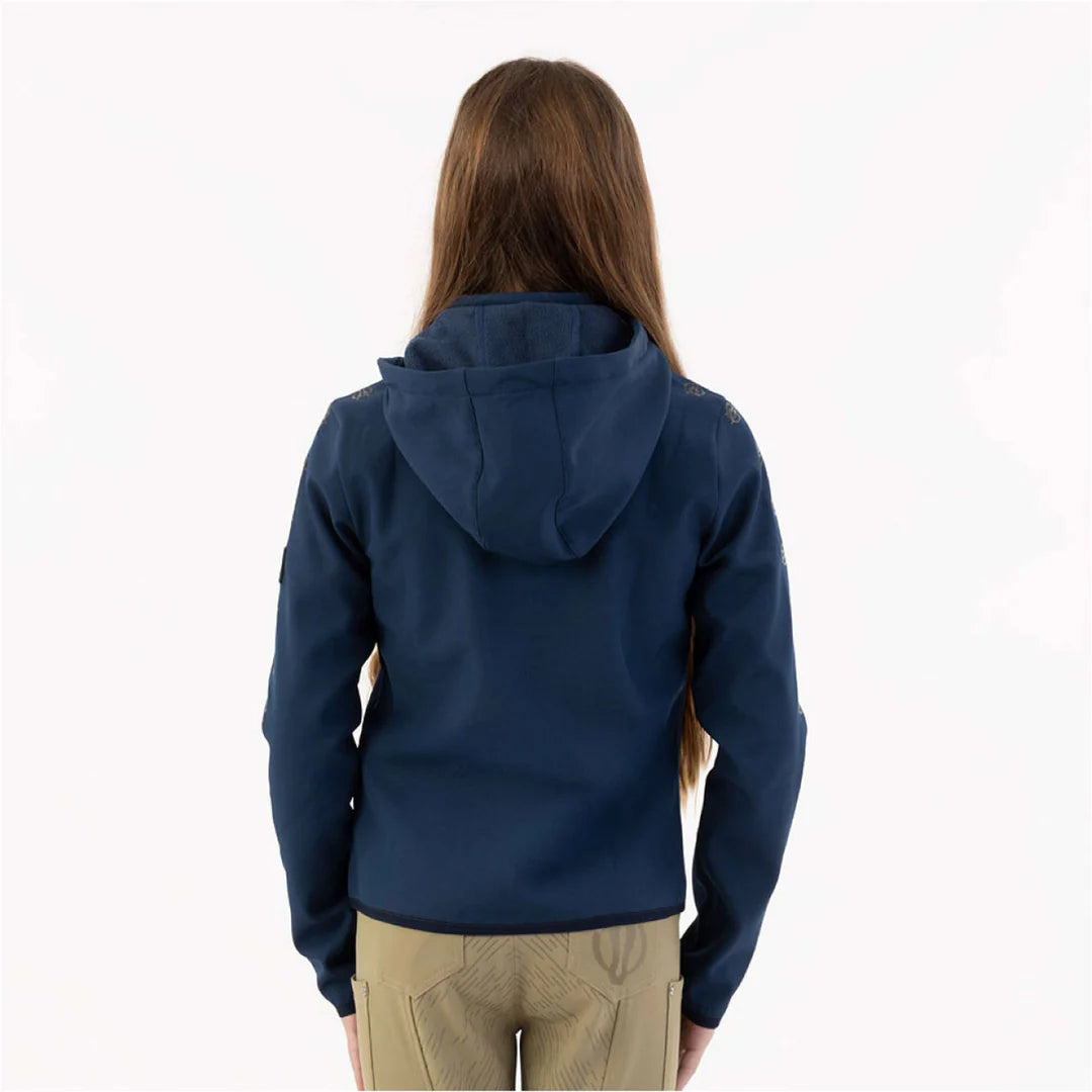 BR Kinder-Softshelljacke „Kayla“