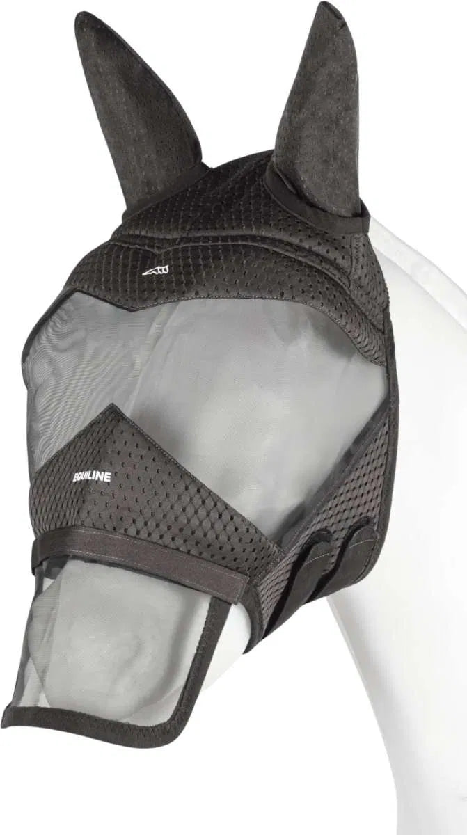 EQUILINE Fliegenmaske „EQMASK UV“, FS26