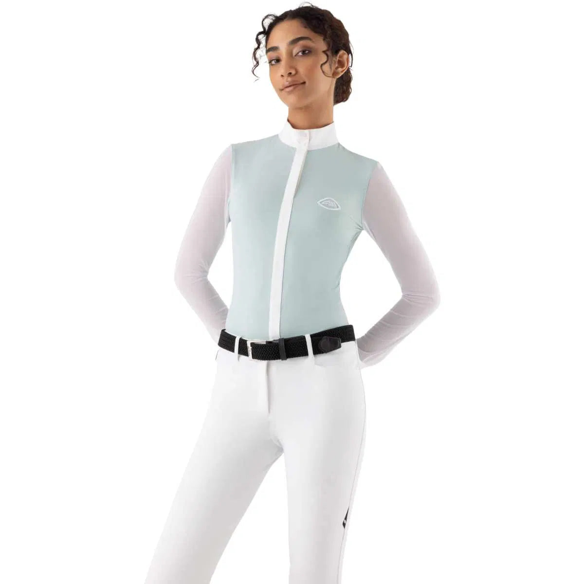 EQUILINE Turnierbluse „EQCUBRA“, FS26