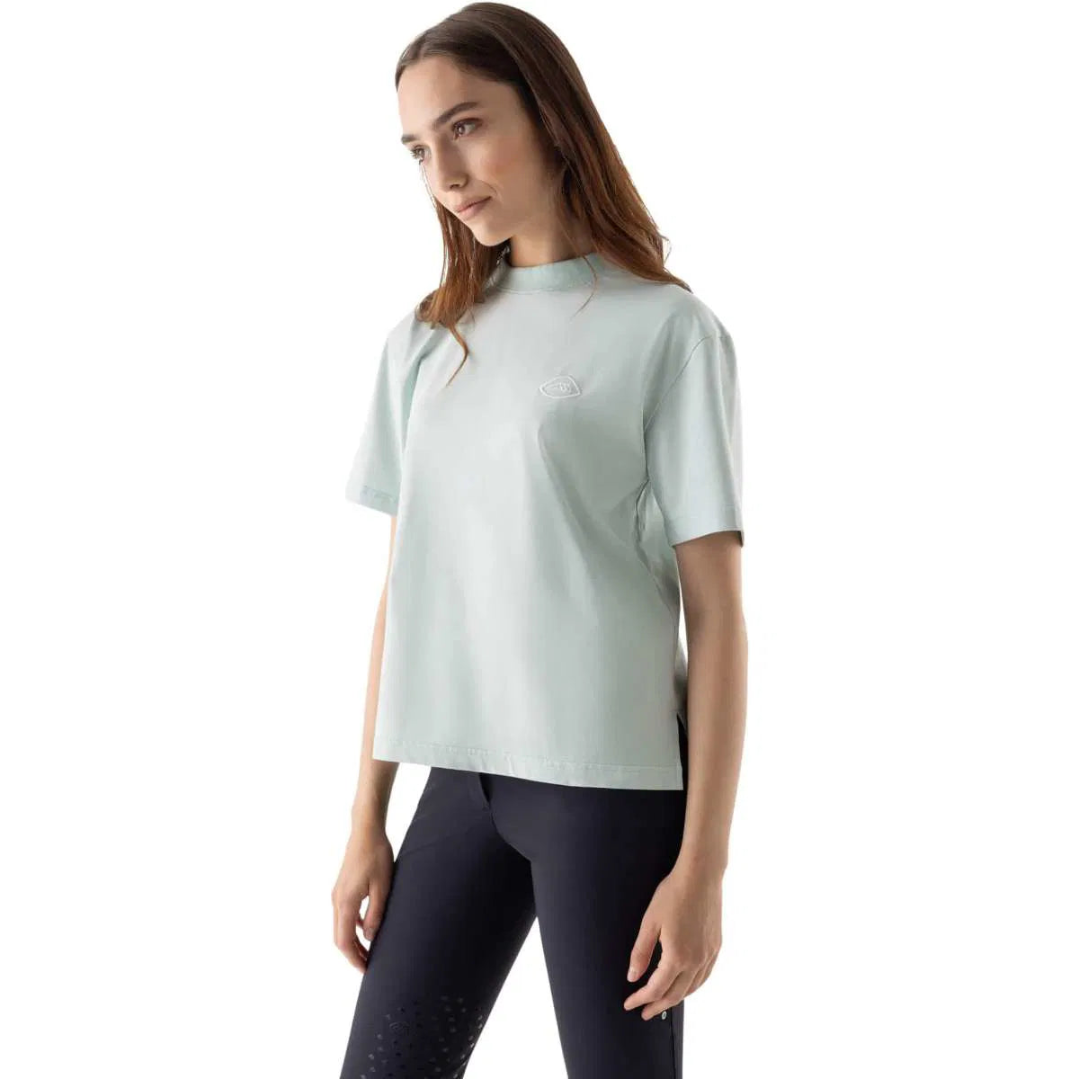 EQUILINE T-Shirt „EQCROGO“, FS26