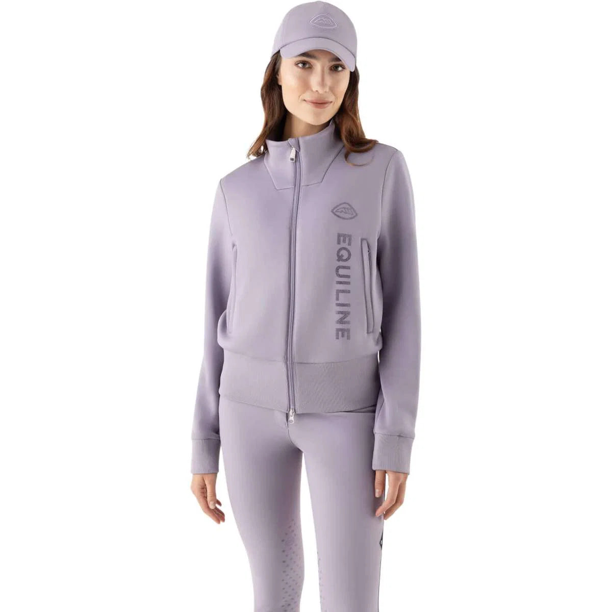 EQUILINE Sweatjacke „EQGLEMPA“, FS26