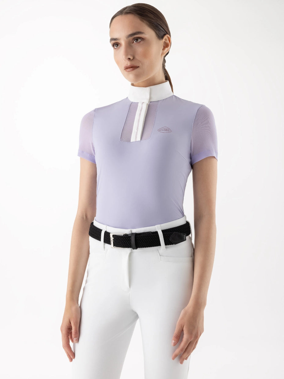 EQUILINE Turniershirt „EQGLECE“, FS26