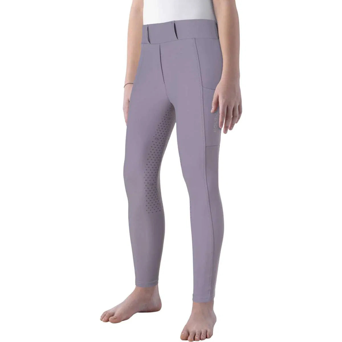 EQUILINE Kinderreitleggings „EQGENSIF“, FS26