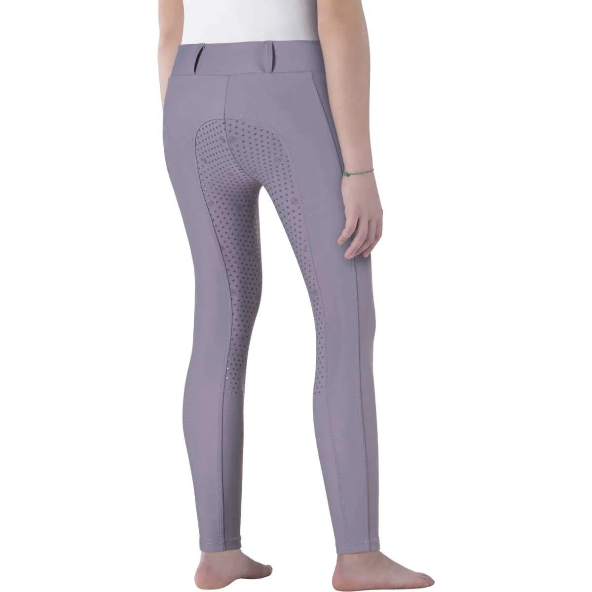 EQUILINE Kinderreitleggings „EQGENSIF“, FS26