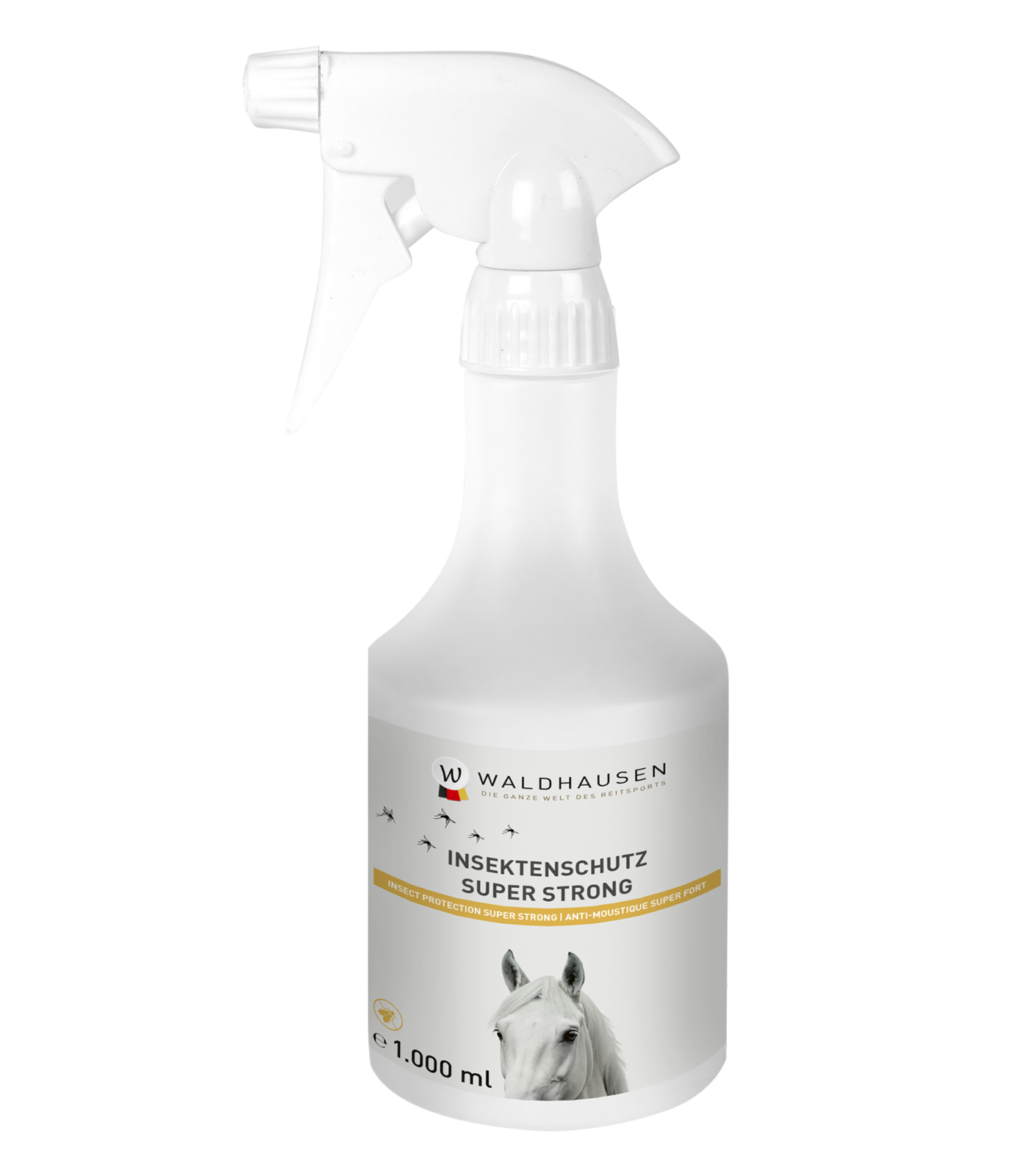 Waldhausen Insektenschutz „Super Strong“, 1000ml