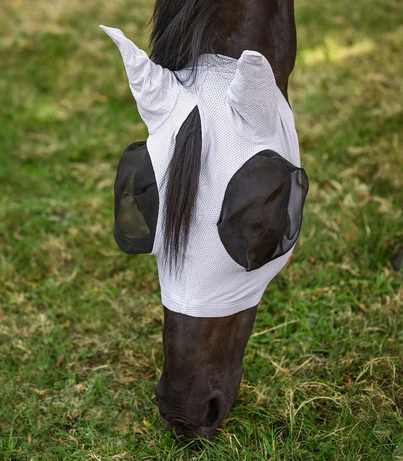 Waldhausen Fliegenmaske „Puck Breath“