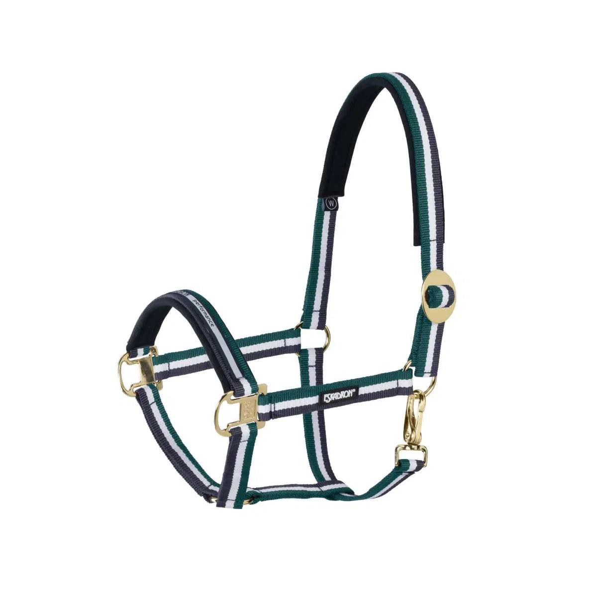 Eskadron Halfter „Sliding Buckle“
