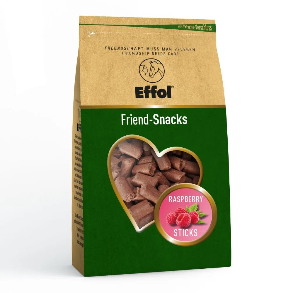 Effol Leckerlis „Himbeer Sticks“, 1kg
