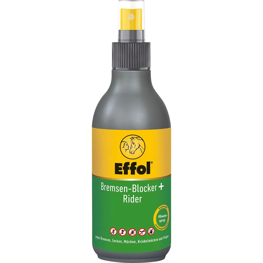 Effol Bremsen-Blocker + „Rider“, 250ml