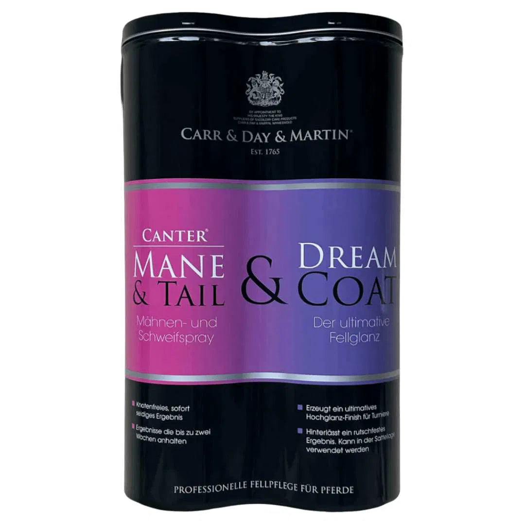 Carr & Day & Martin „Duo Box“, 2x 500ml