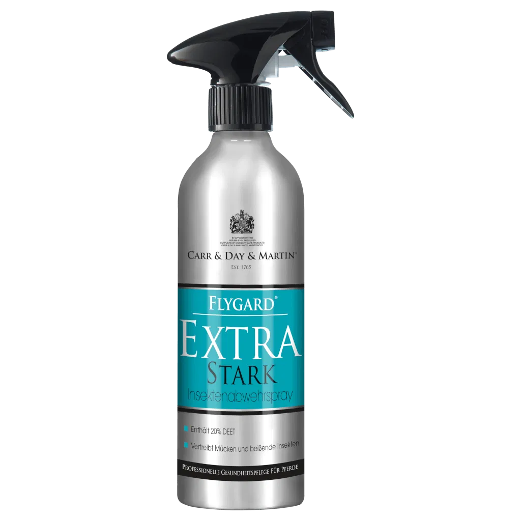 Carr & Day & Martin Fliegenspray „Flygard Extra Stark“, 500ml