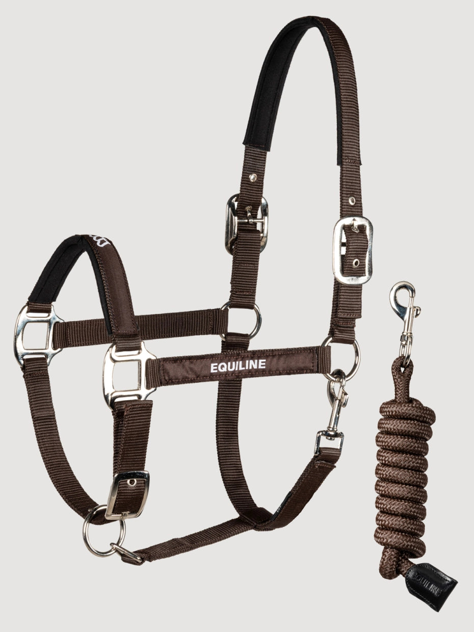 EQUILINE Halfter Set „EQTRAS“, HW26