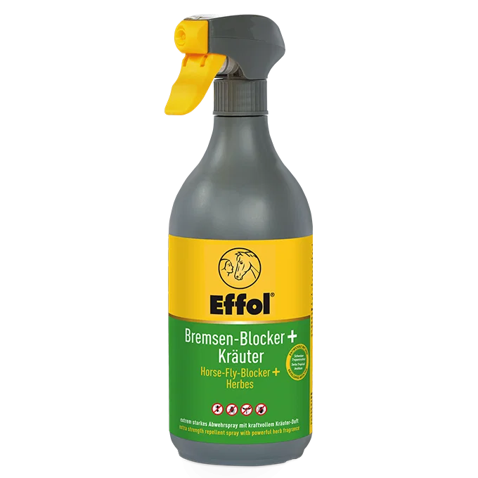 Effol Bremsen-Blocker + Kräuter, 750ml