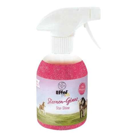 Effol Glitzer-Fellspray „Sternen-Glanz“, 300ml