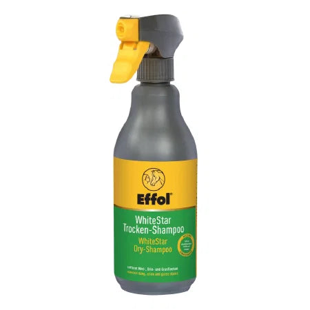 Effol WhiteStar Trocken-Shampoo, 500ml