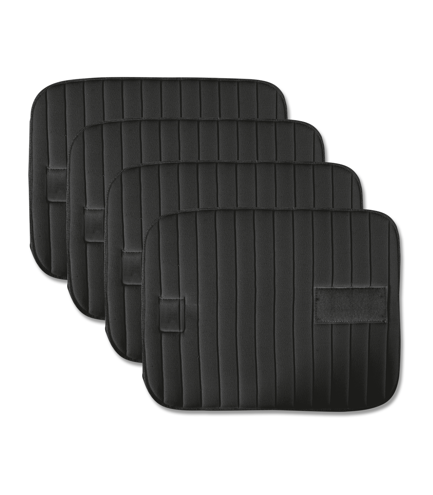 Waldhausen Bandagierkissen mit Klett, 4er Set