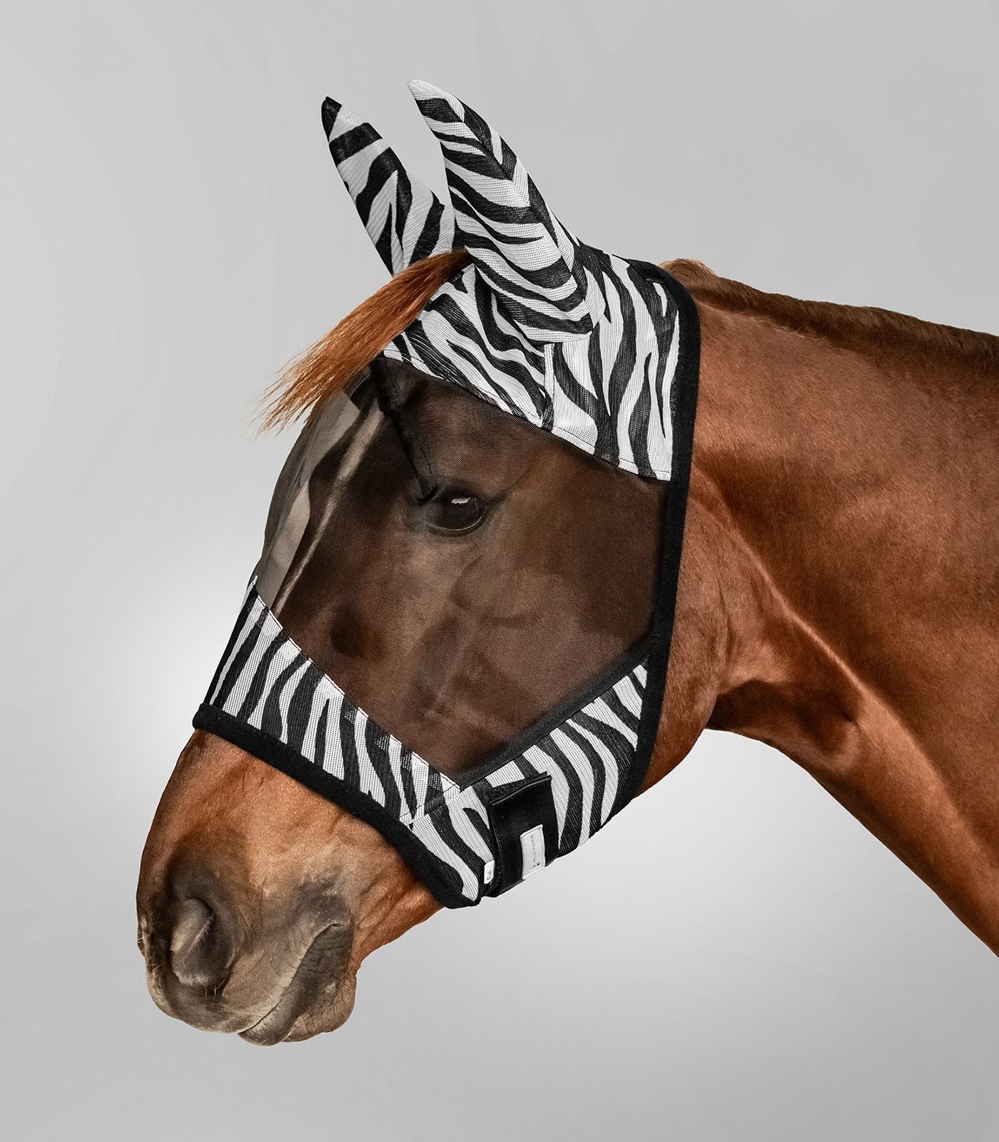 Waldhausen Fliegenmaske „Zebra“