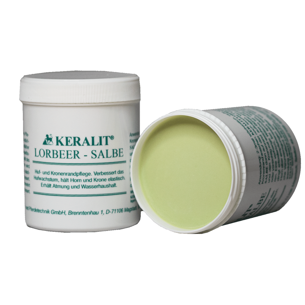 KERALIT Lorbeersalbe, 300ml