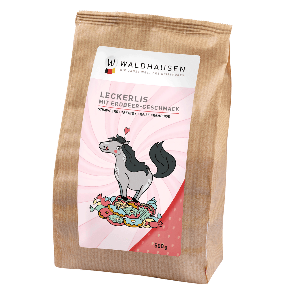 Waldhausen Kids "Leckerli-Herzen", 500g