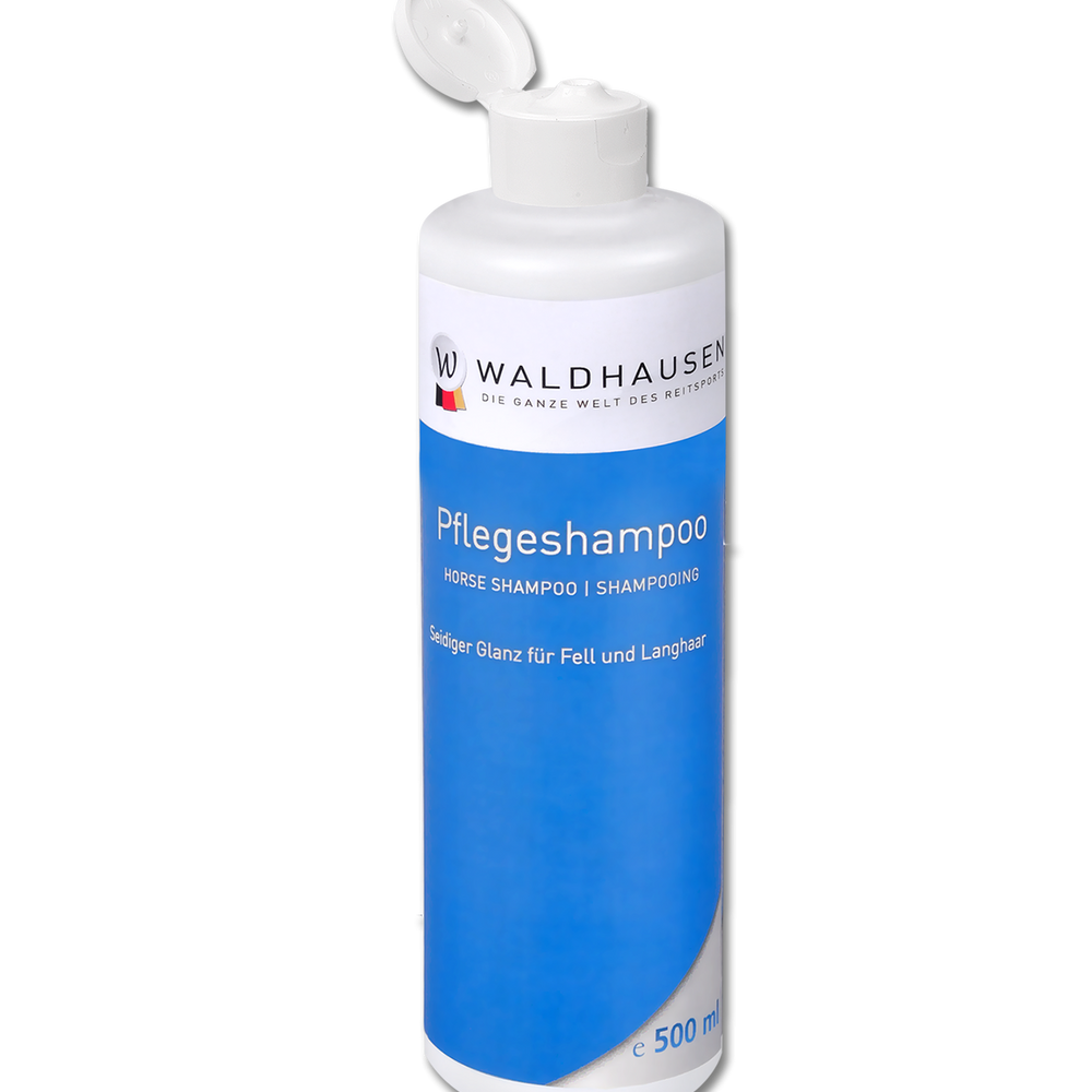 Waldhausen Pflegeshampoo „Cassis“, 500 ml