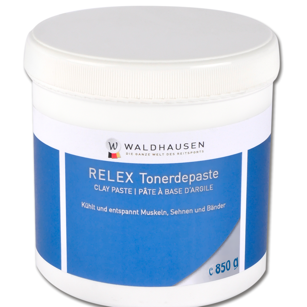 Waldhausen Relex Tonerdepaste, 850g