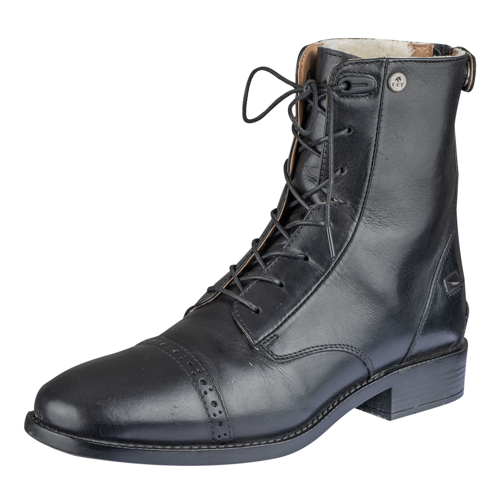 ELT Schnürstiefelette „Belfort Winter“