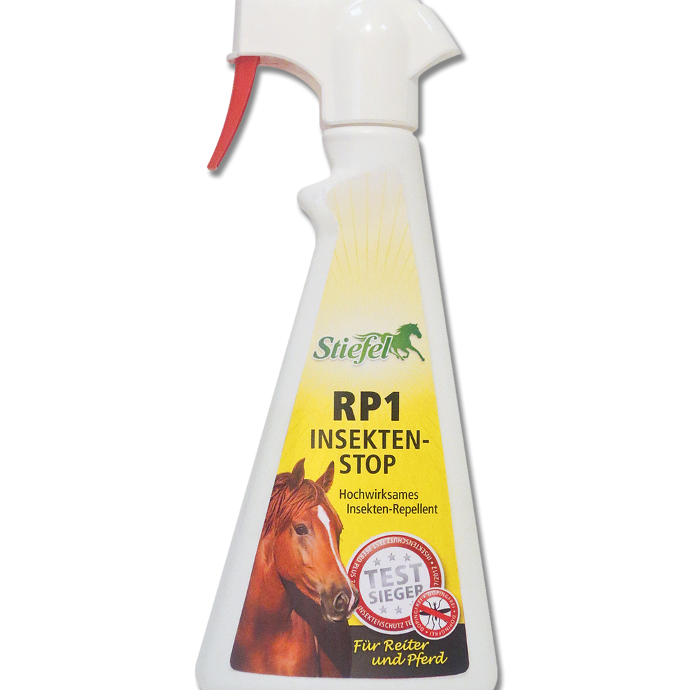 STIEFEL Fliegenspray "RP1 Insekten-Stop", 500 ml