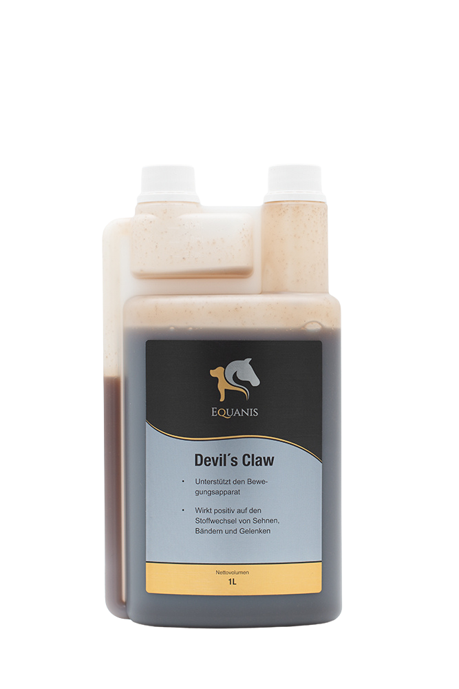 
                  
                    Equanis "Devil‘s Claw", 1L
                  
                