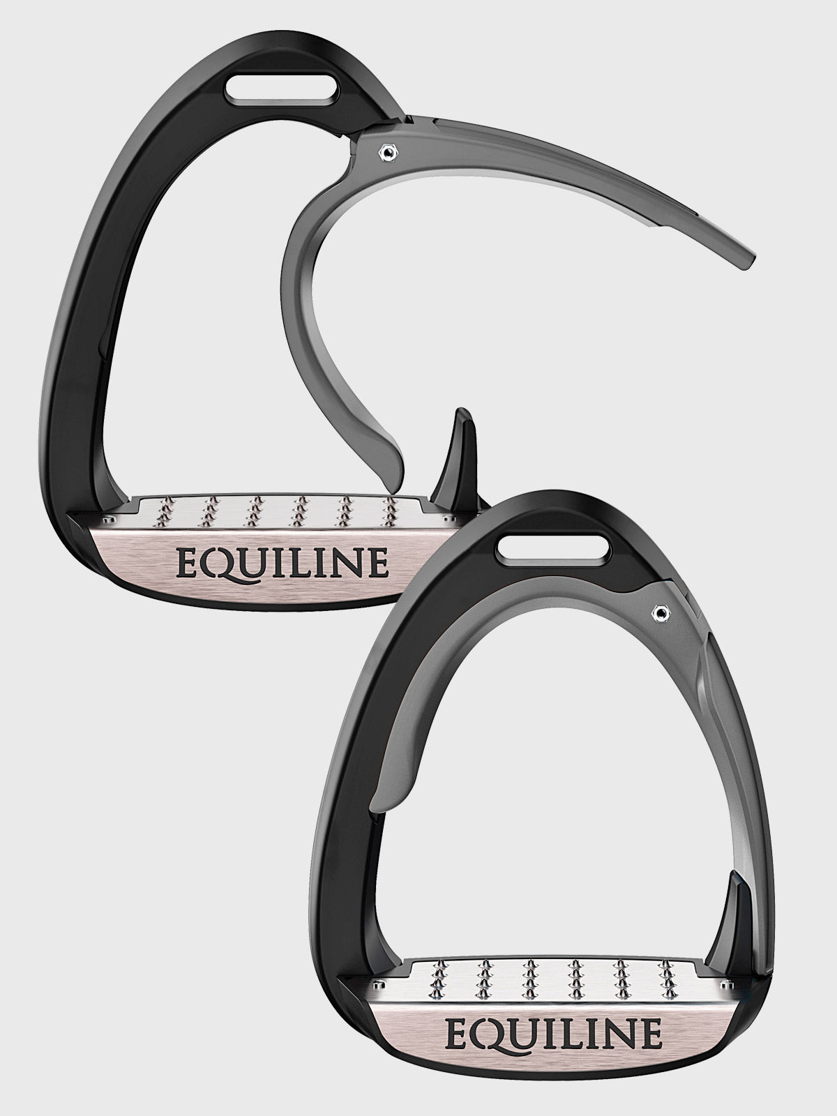 EQUILINE Springsteigbügel "X-CEL"