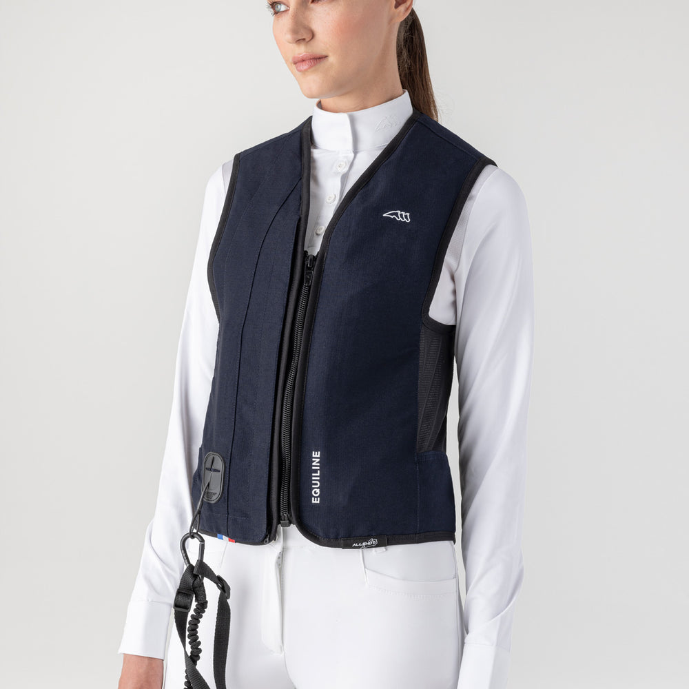 
                  
                    EQUILINE Unisex Airbag-Weste "BELAIR"
                  
                