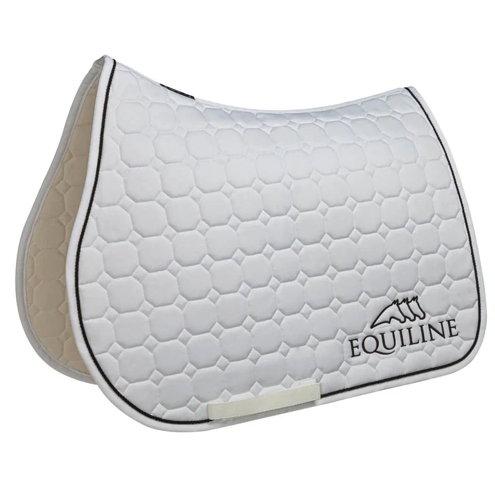 
                  
                    EQUILINE Schabracke "OUTLINE" - mit Equiline-Logo
                  
                