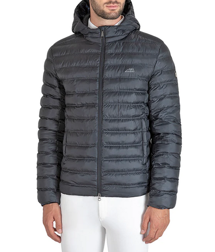 EQUILINE Herrenjacke „ELASIE“, Bomberjacke, Ultra Light, HW23