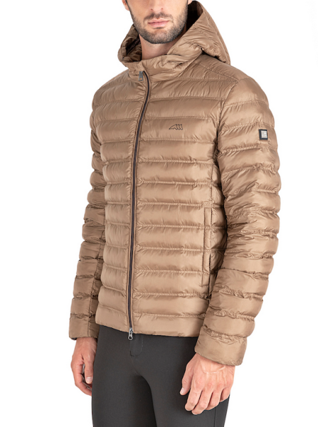 EQUILINE Herrenjacke „ELASIE“, Bomberjacke, Ultra Light, HW23