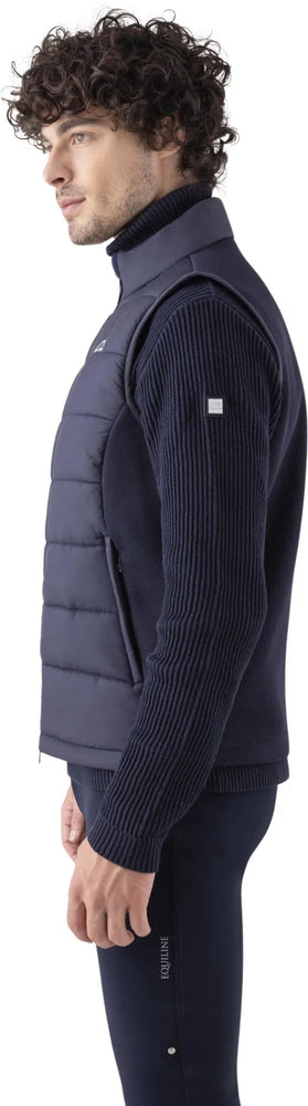 
                  
                    EQUILINE Herrenweste "MARK", HW24
                  
                