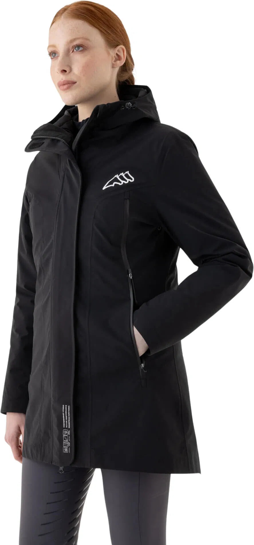 Black / XS