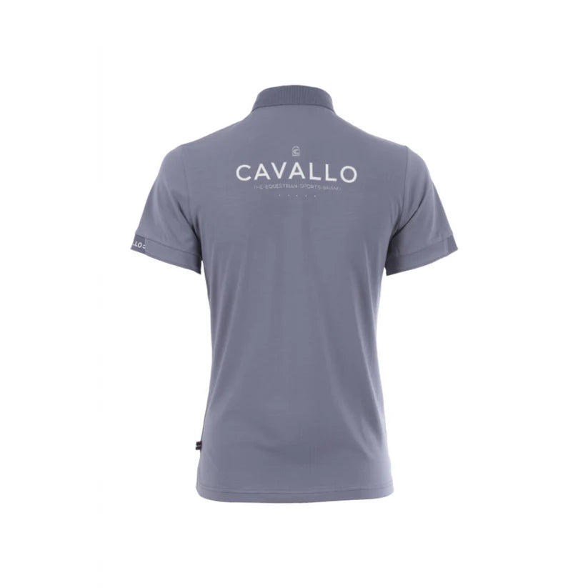 
                  
                    Cavallo Poloshirt „CAVALCOTTON POLO“
                  
                