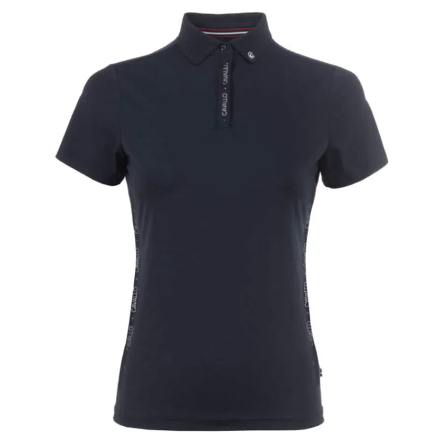 Cavallo Funktionsshirt „CAVAL FUNCTION POLO“