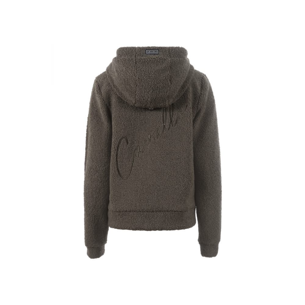 
                  
                    Cavallo Teddyfleece-Jacke „CAVALMELANA“
                  
                